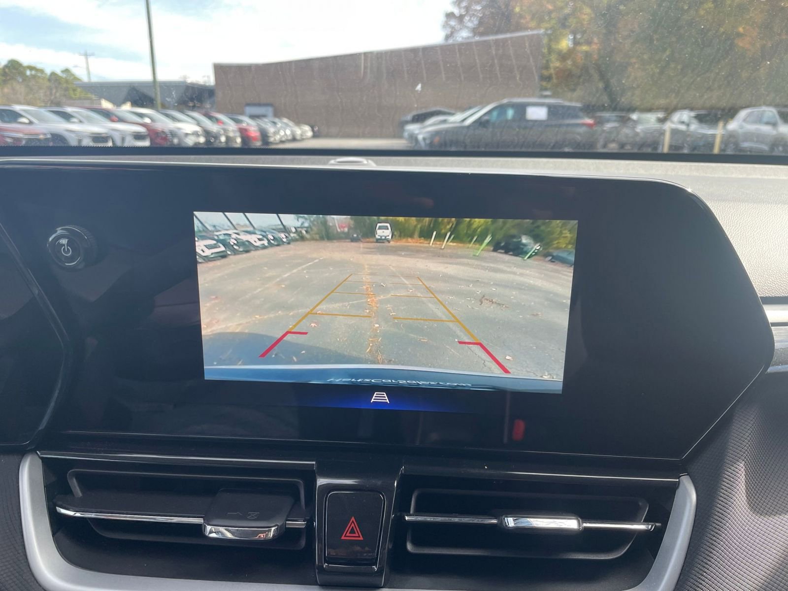 Thumbnail: 2025 Chevrolet TrailBlazer - 17