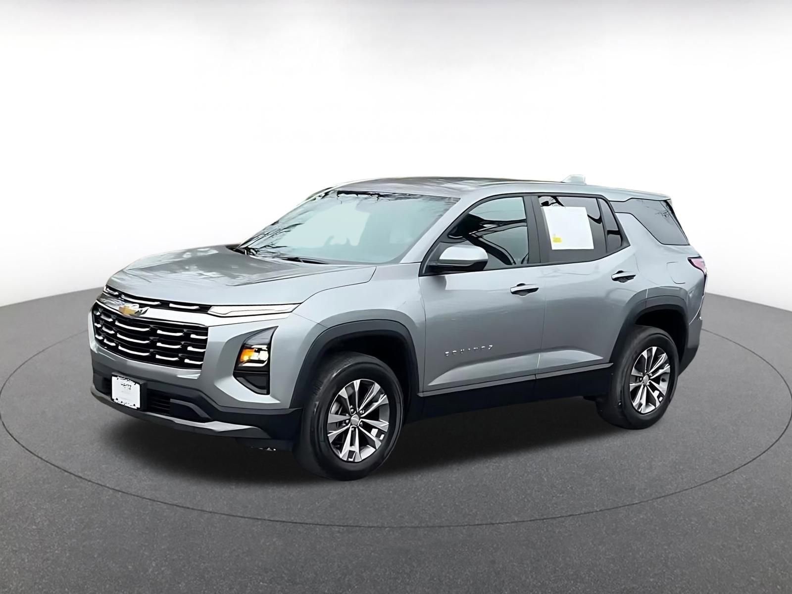 Thumbnail: 2025 Chevrolet Equinox - 7