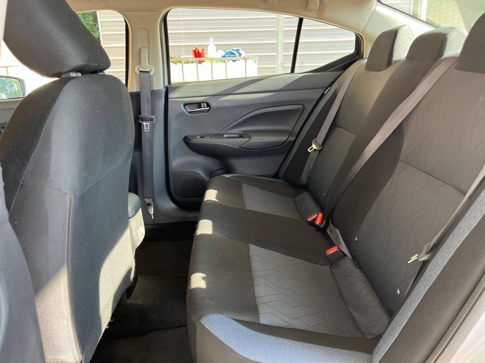 Thumbnail: 2025 Nissan Versa - 19