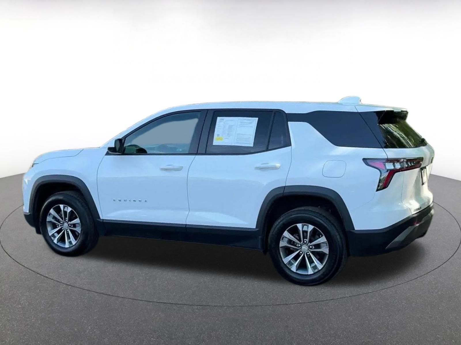 Thumbnail: 2025 Chevrolet Equinox - 10