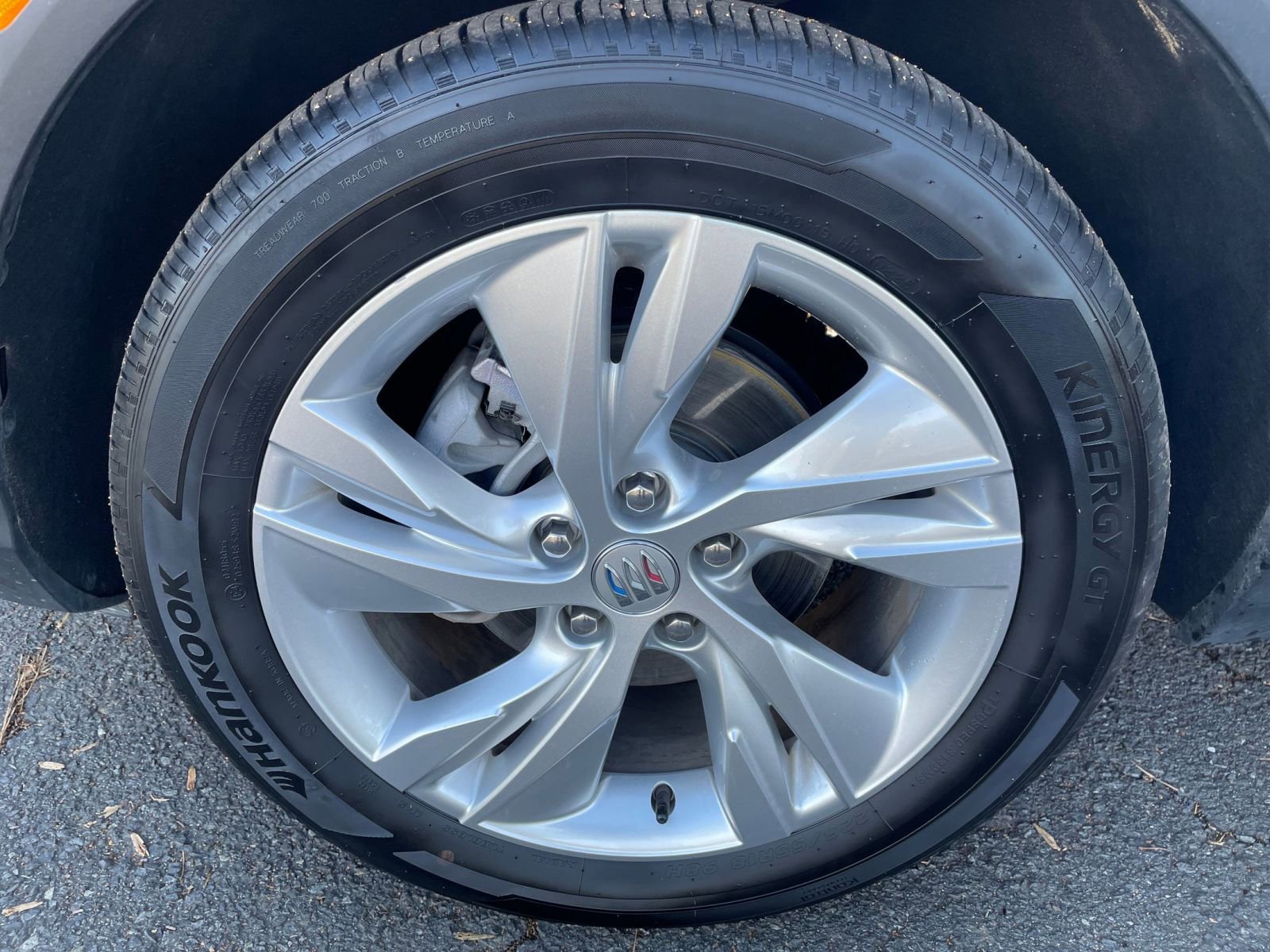 Thumbnail: 2025 Buick Encore GX - 28