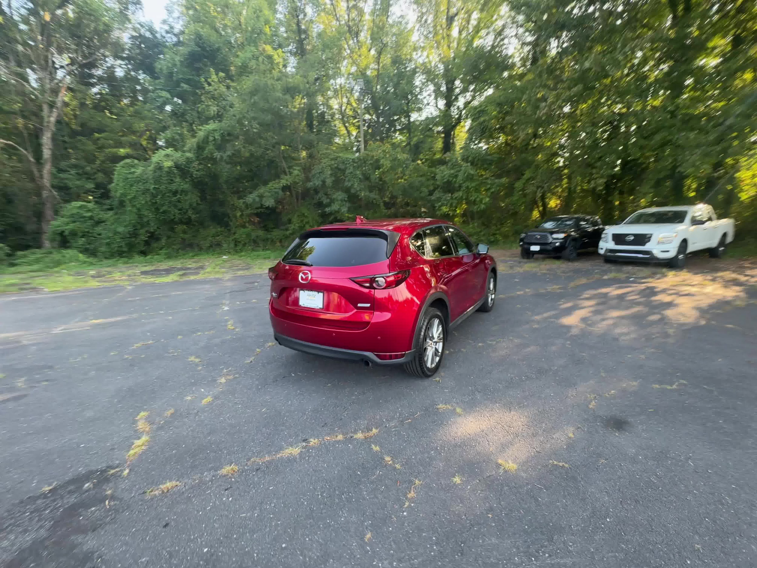 2019 Mazda CX-5 Turbo Signature 13