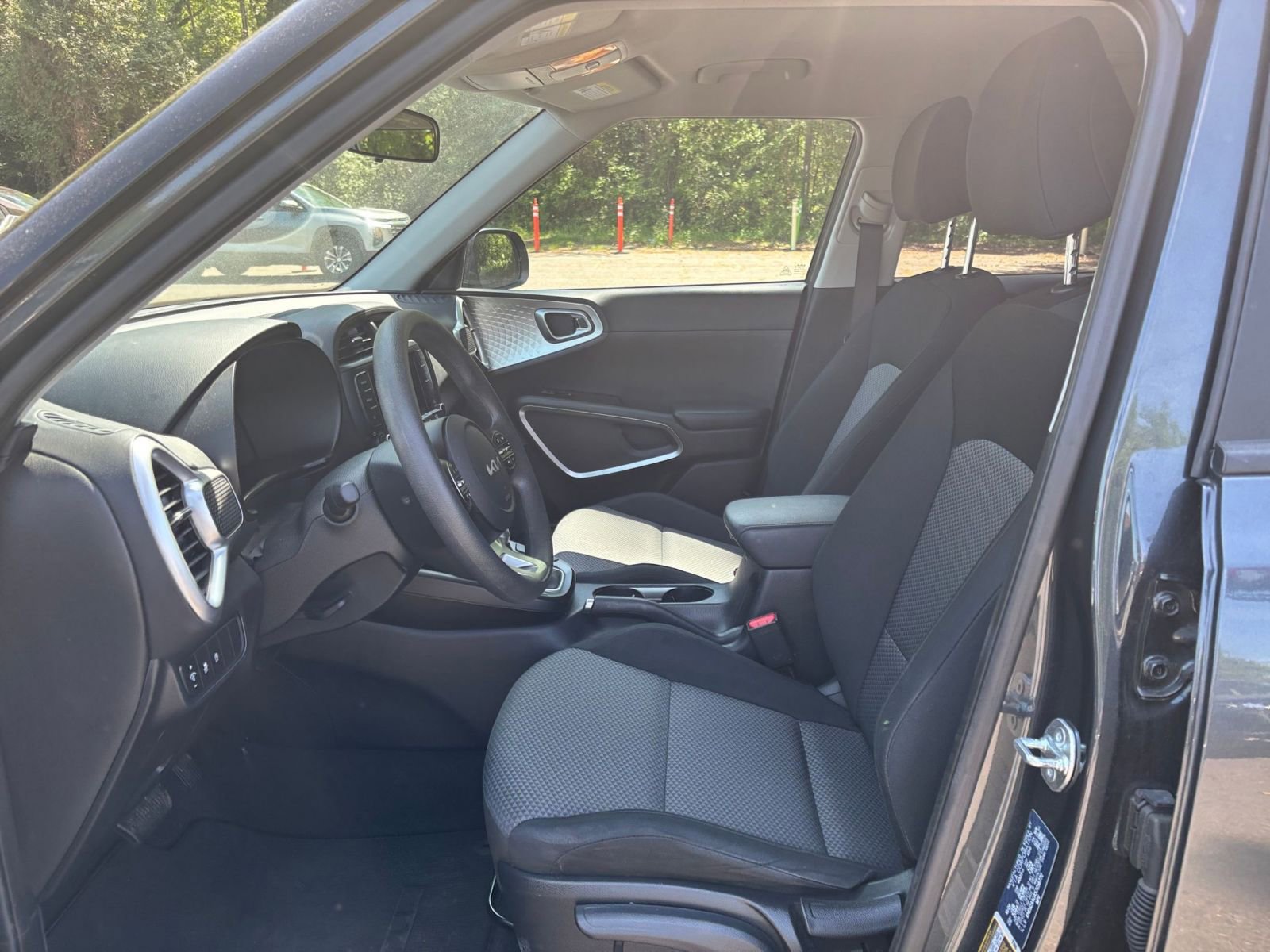 Thumbnail: 2025 Kia Soul - 24