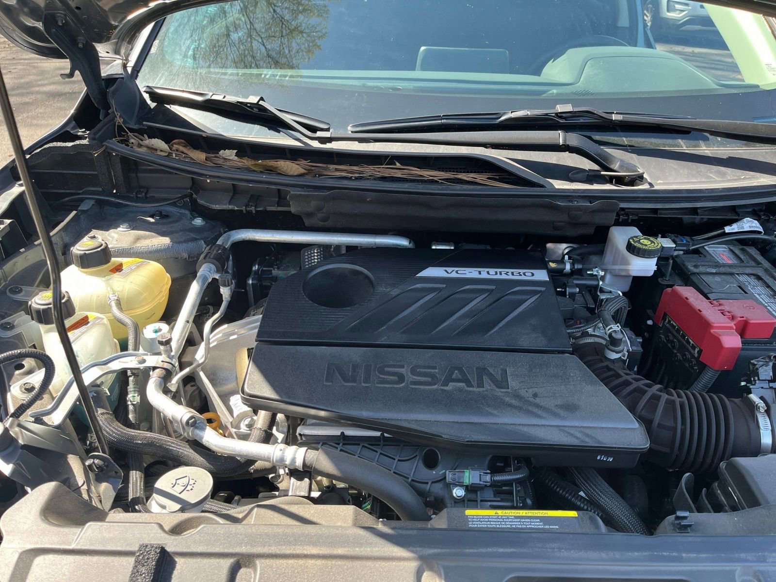 Thumbnail: 2025 Nissan Rogue - 34