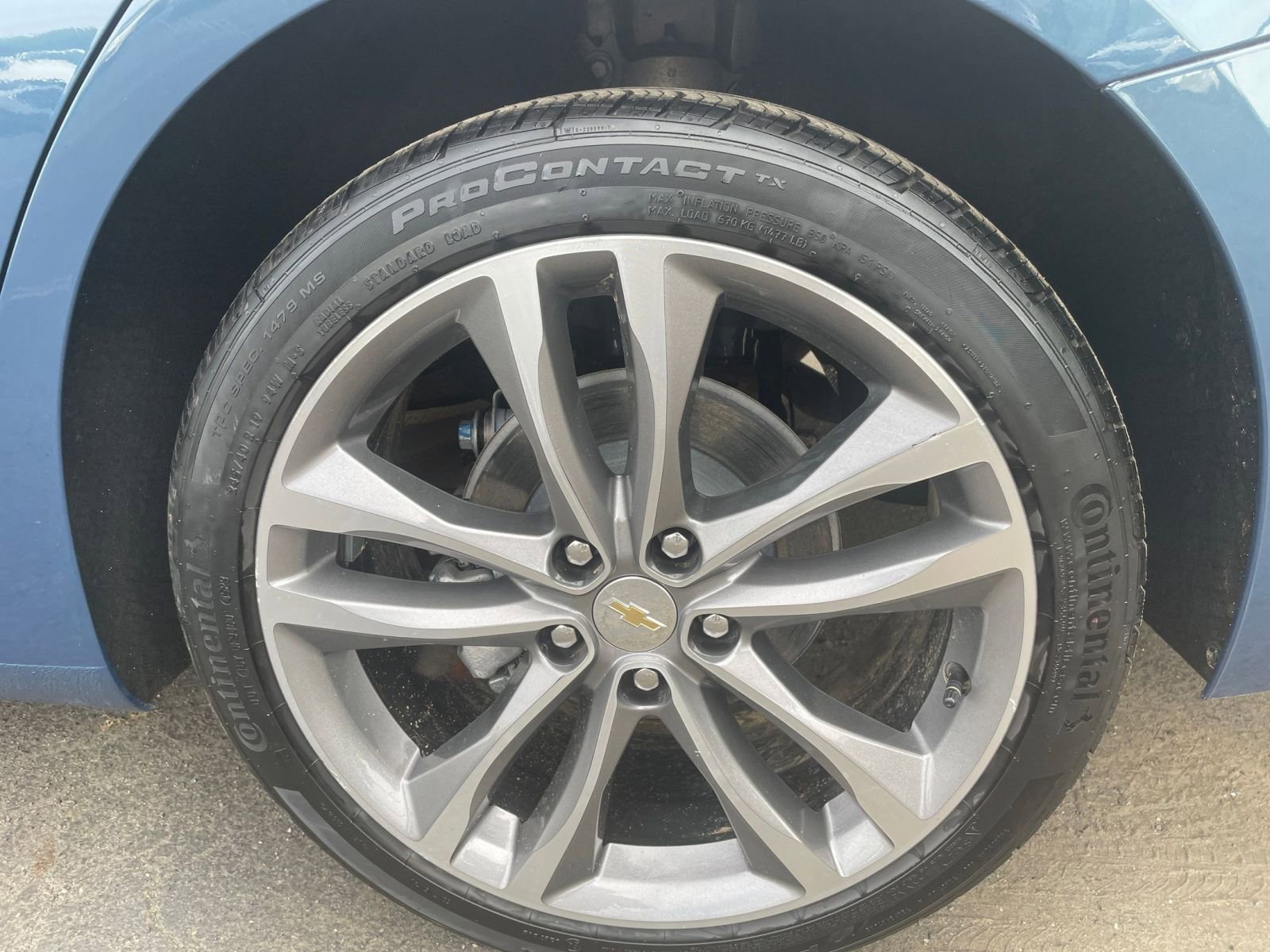 Thumbnail: 2024 Chevrolet Malibu - 25