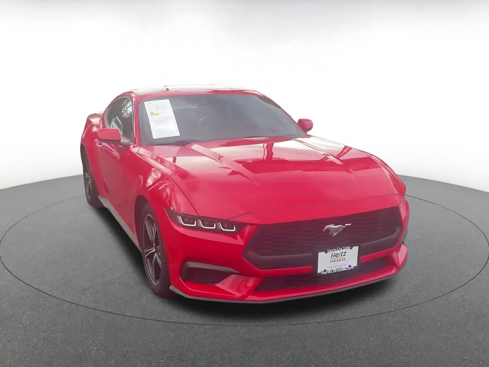 Thumbnail: 2024 Ford Mustang - 3