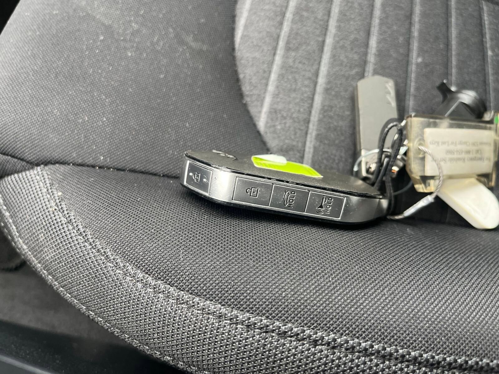 Thumbnail: 2025 Kia K5 - 21