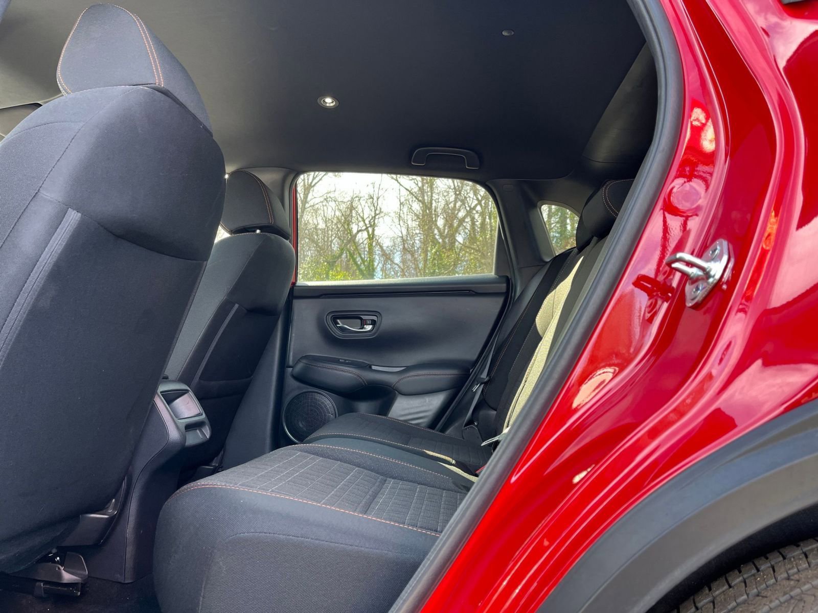 Thumbnail: 2025 Honda HR-V - 24