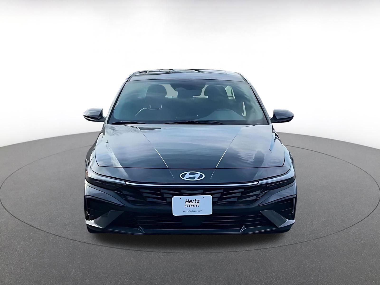 Thumbnail: 2025 Hyundai Elantra - 4