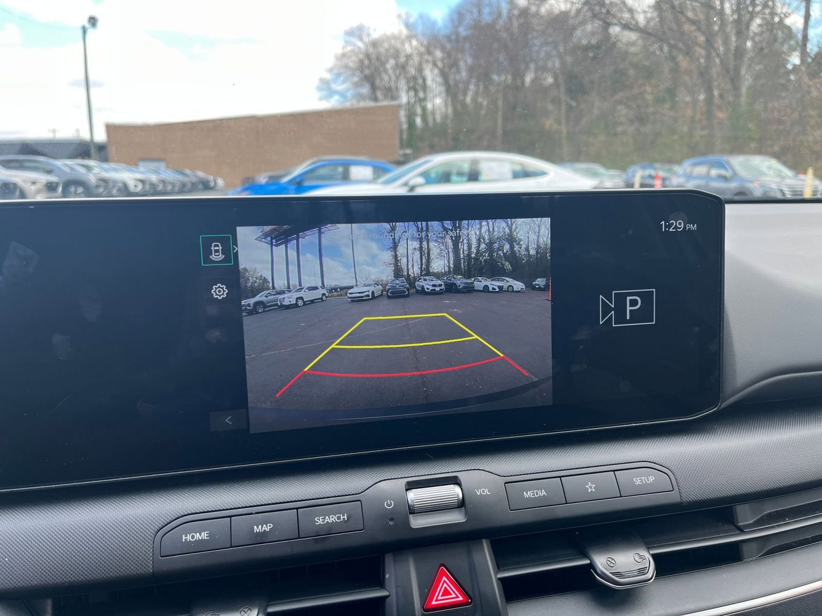 Thumbnail: 2025 Kia K4 - 22