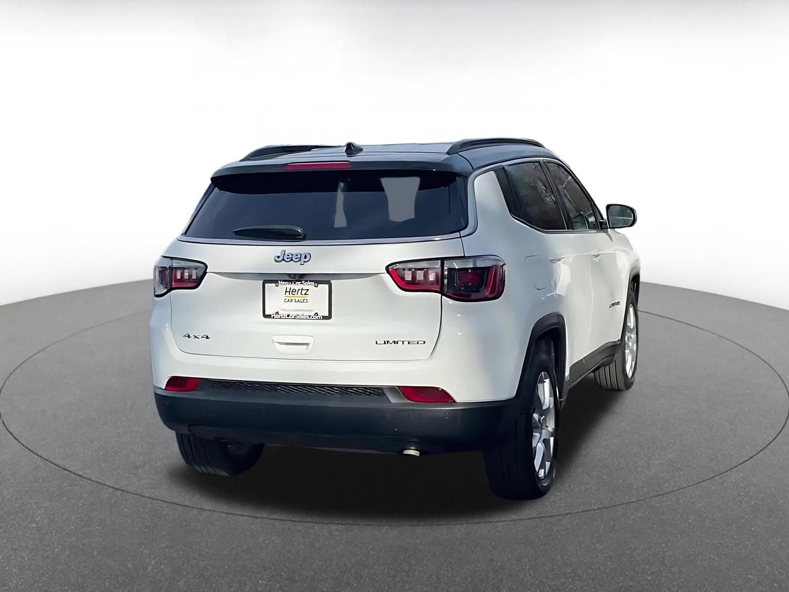 Thumbnail: 2025 Jeep Compass - 12