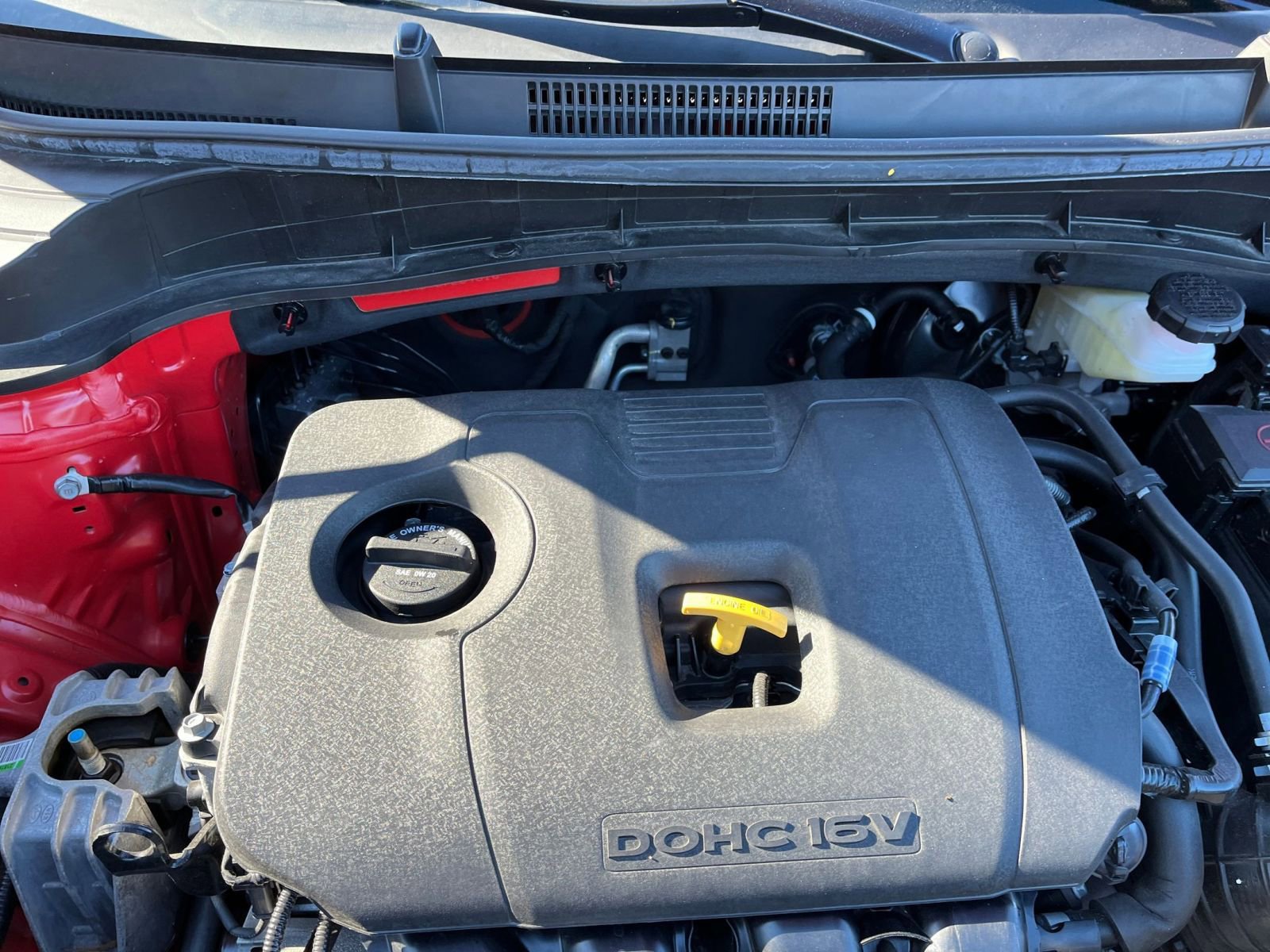 Thumbnail: 2025 Kia Soul - 30