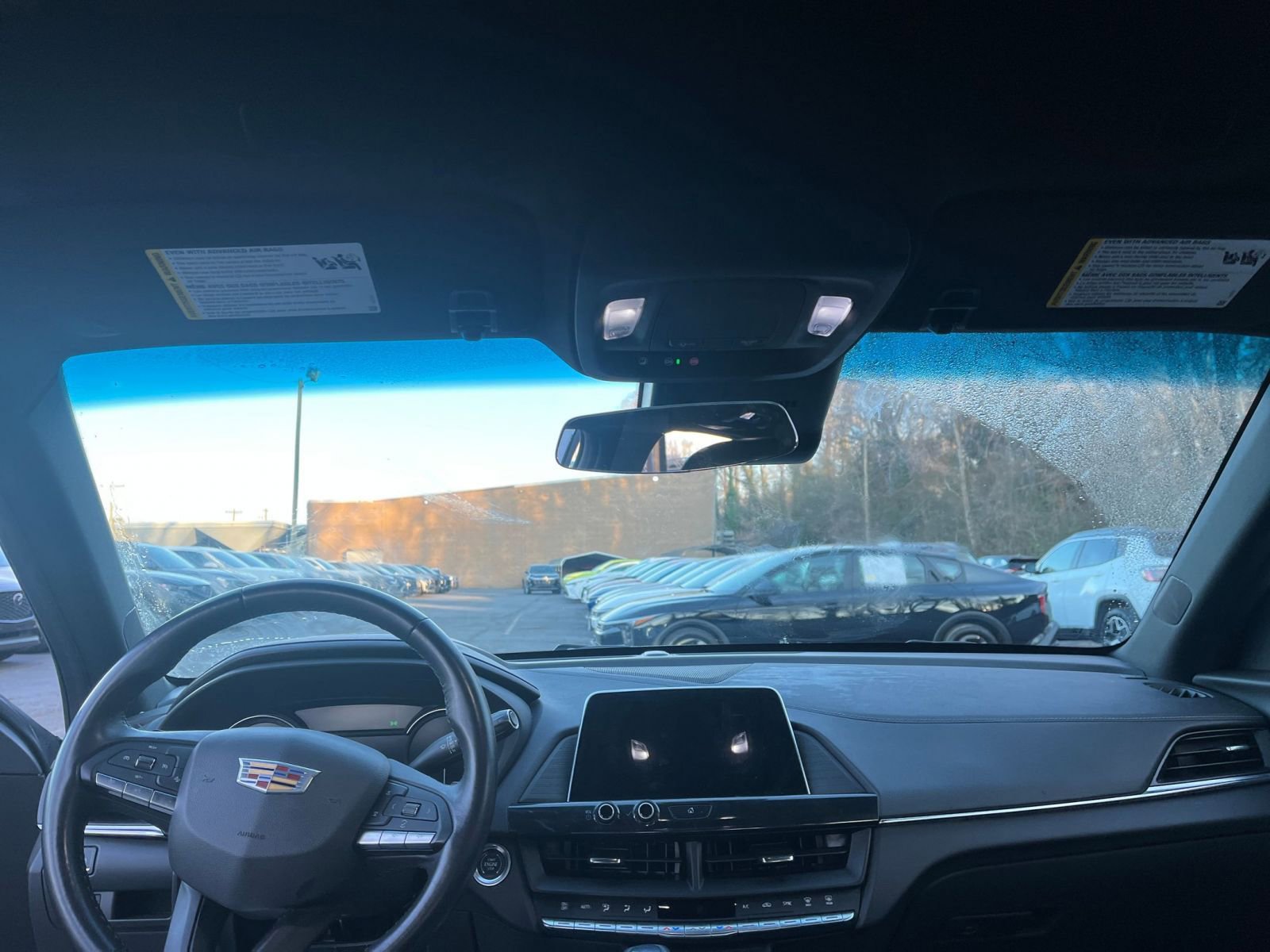 Thumbnail: 2024 Cadillac CT4 - 34