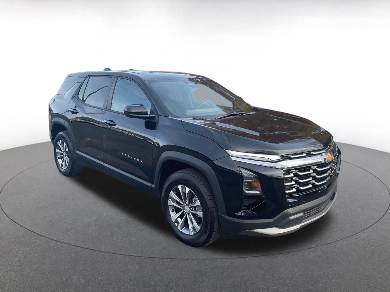 Thumbnail: 2025 Chevrolet Equinox - 1