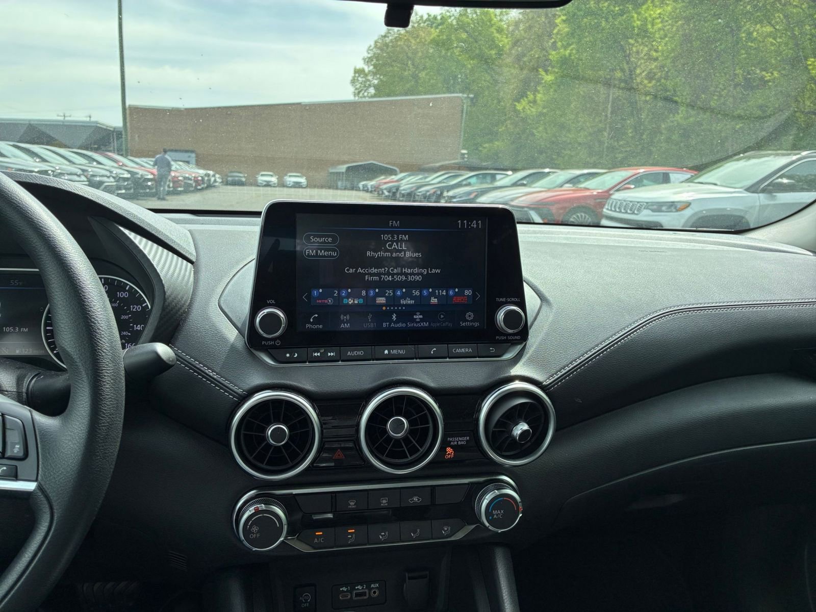 Thumbnail: 2025 Nissan Sentra - 17