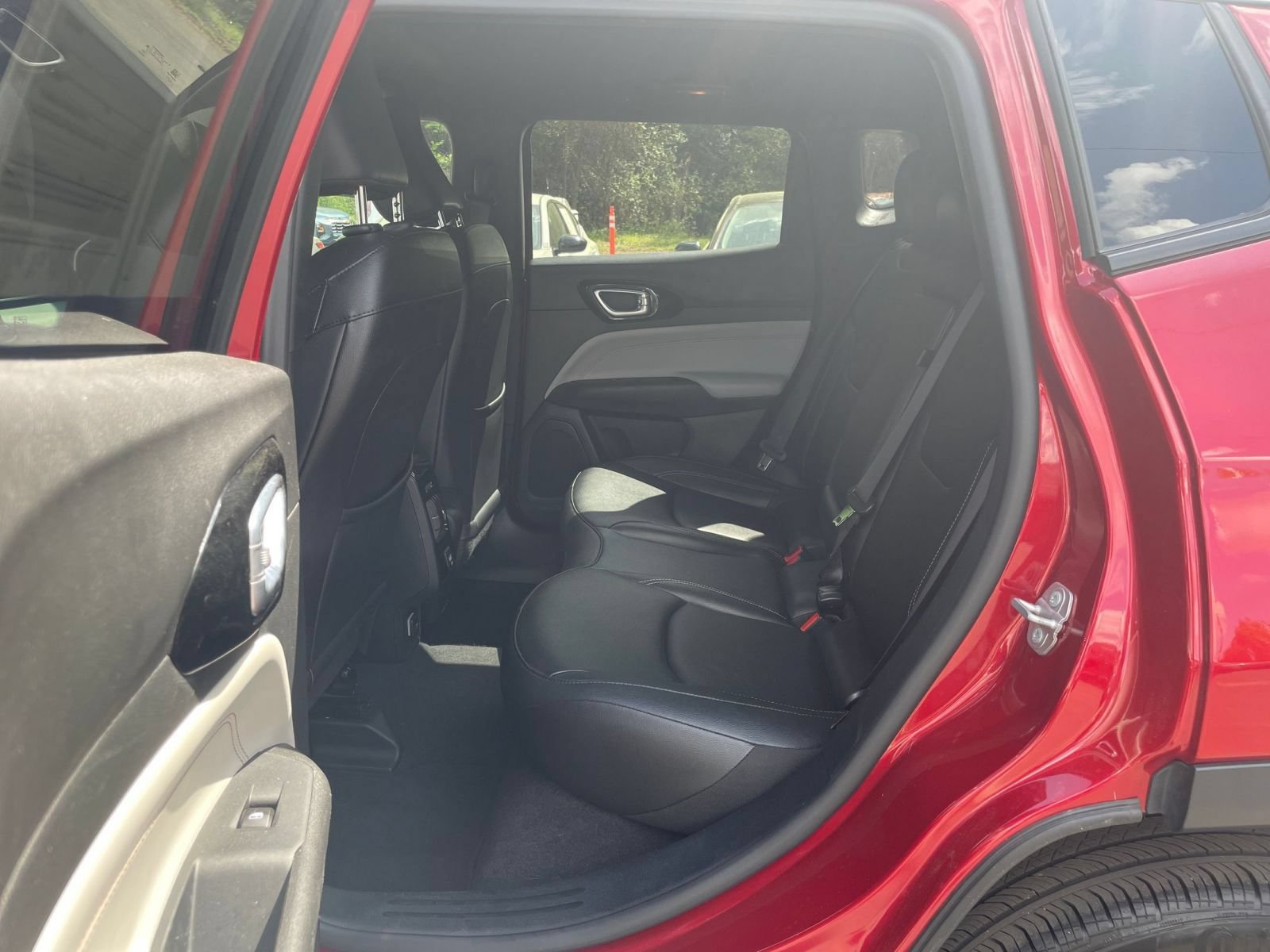 Thumbnail: 2025 Jeep Compass - 22