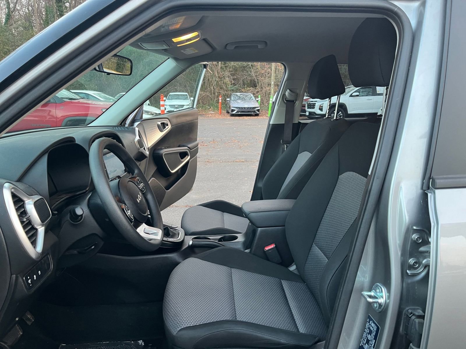 Thumbnail: 2025 Kia Soul - 24