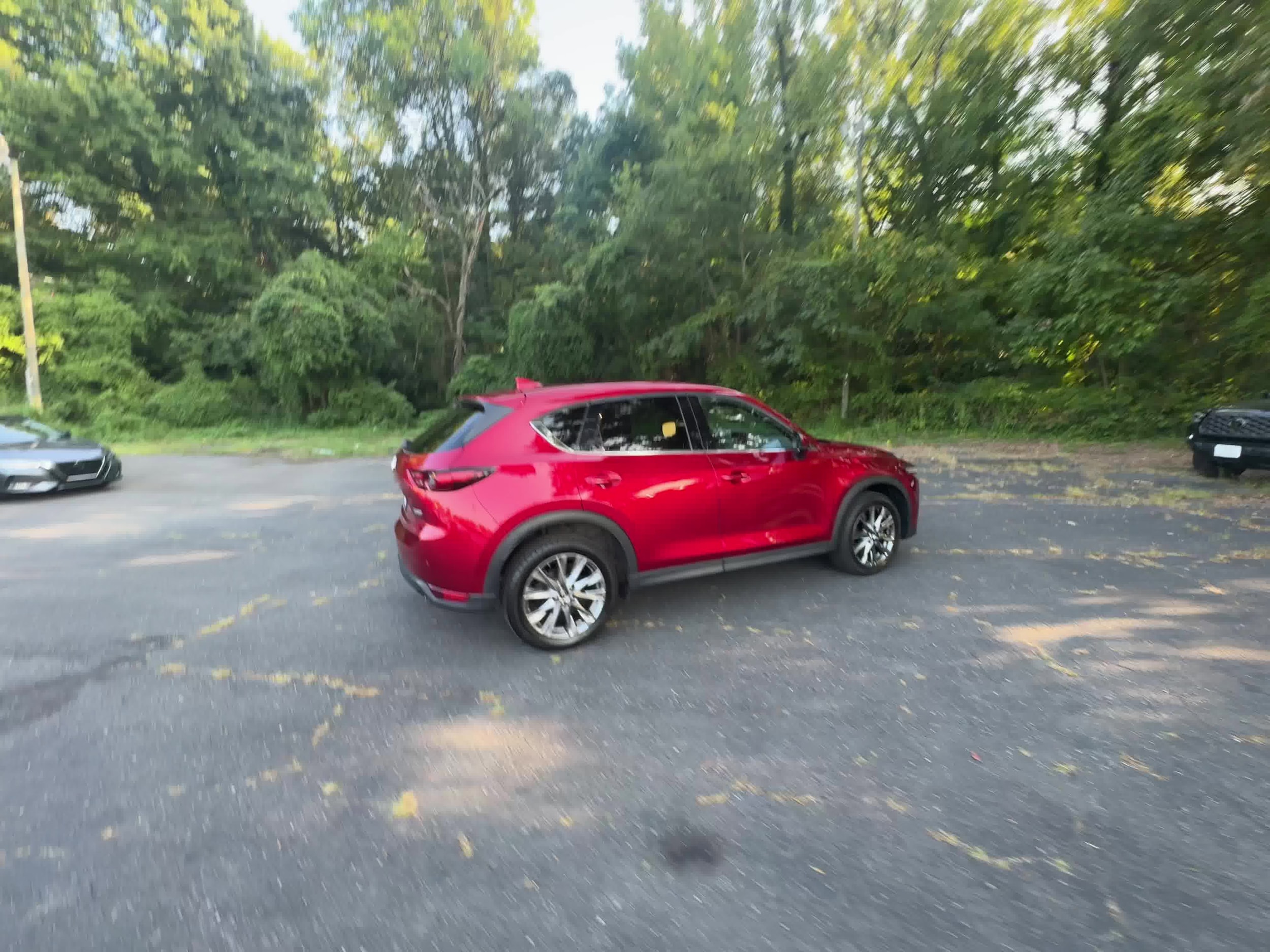 2019 Mazda CX-5 Turbo Signature 15