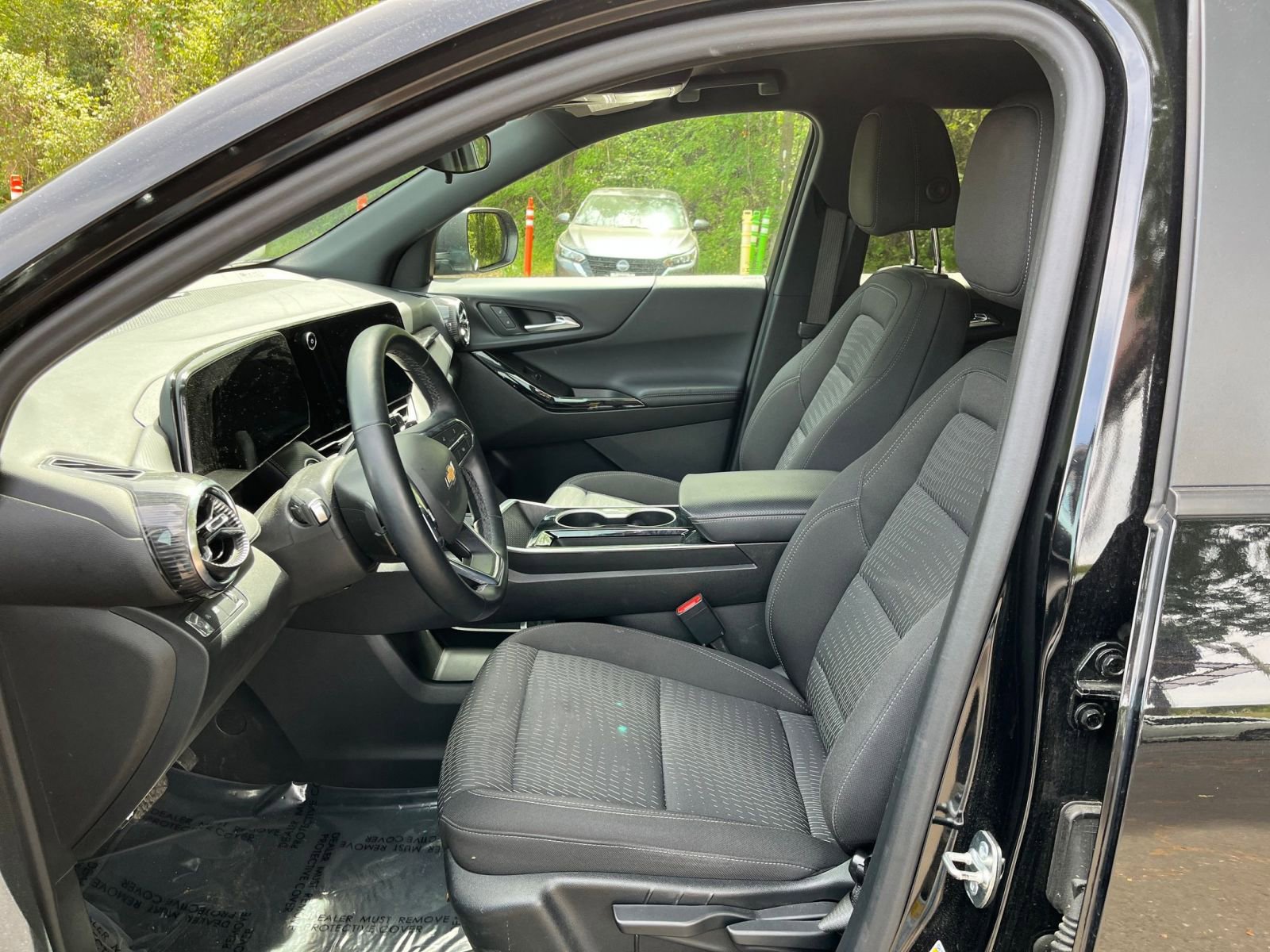 Thumbnail: 2025 Chevrolet Equinox - 27