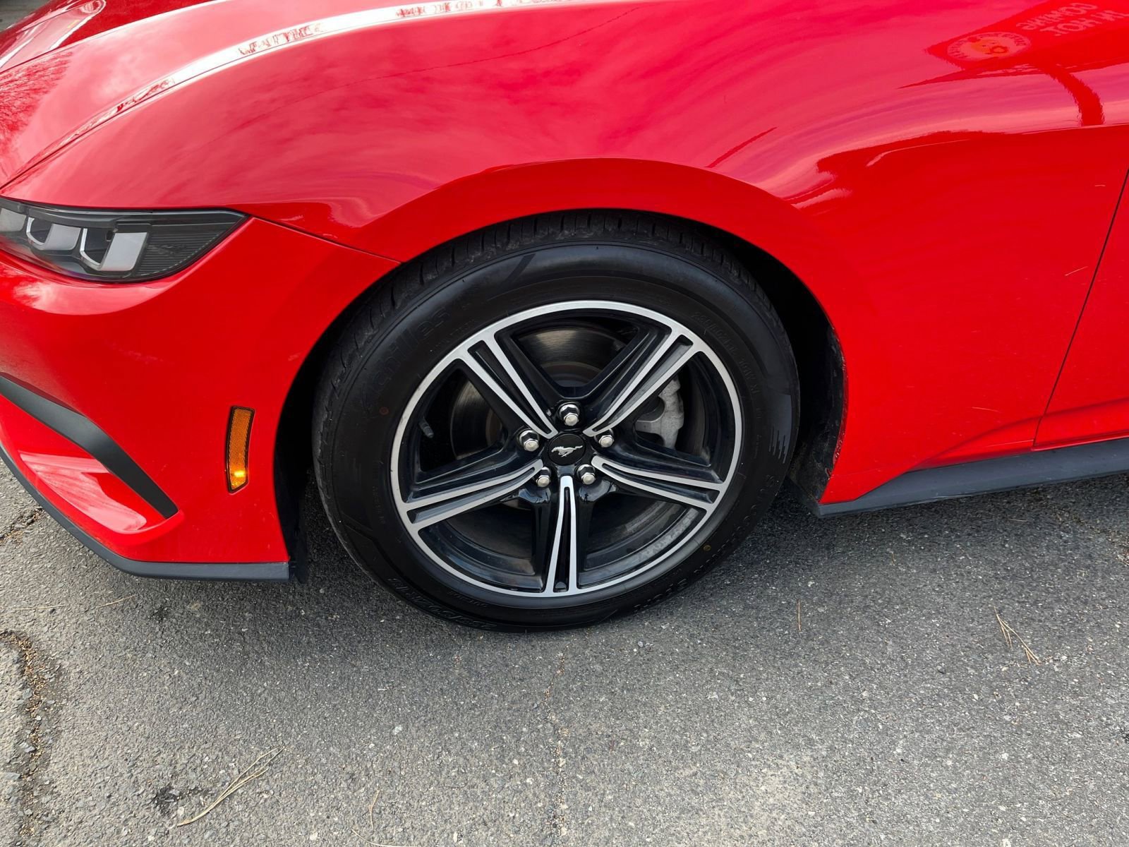 Thumbnail: 2024 Ford Mustang - 29