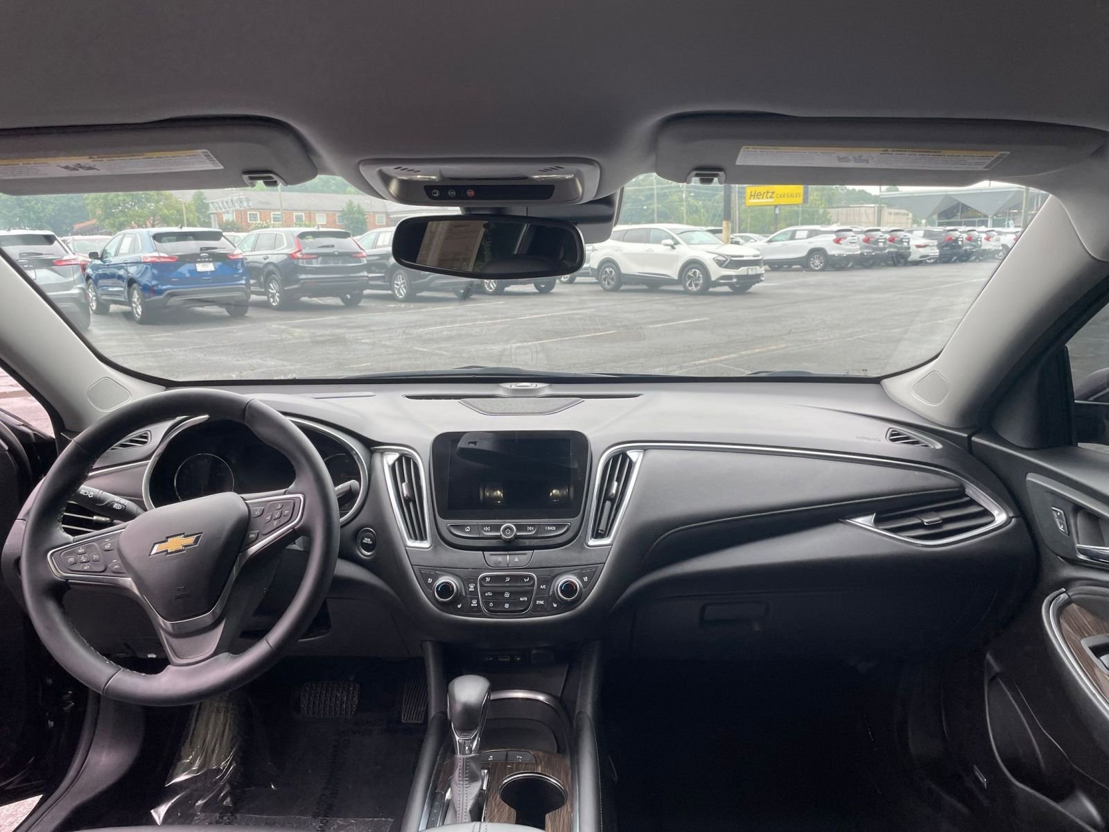 Thumbnail: 2024 Chevrolet Malibu - 29
