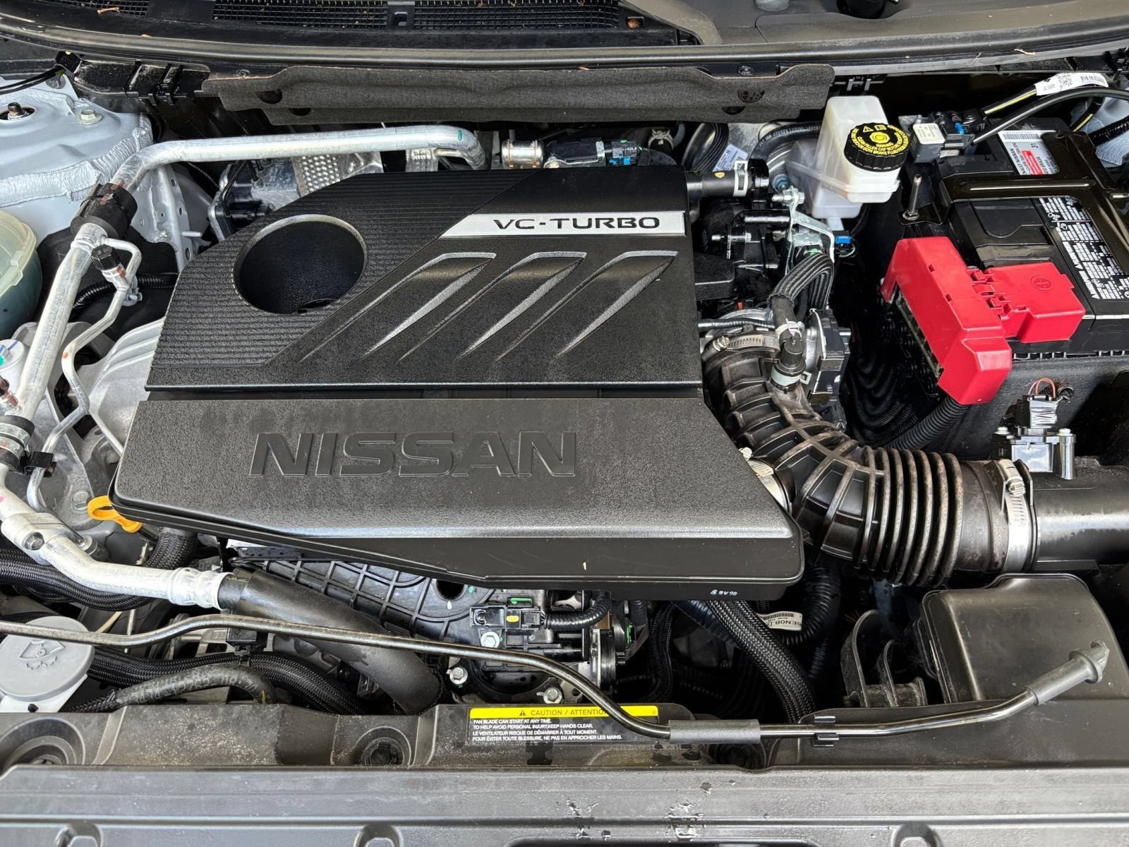 Thumbnail: 2025 Nissan Rogue - 33