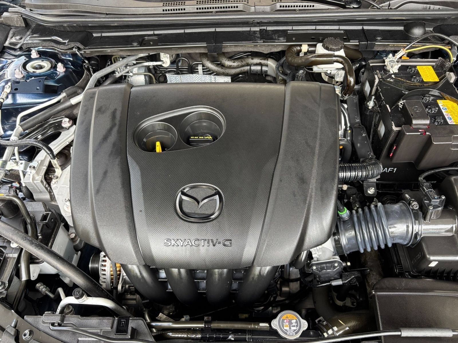 Thumbnail: 2026 Mazda Mazda3 - 28
