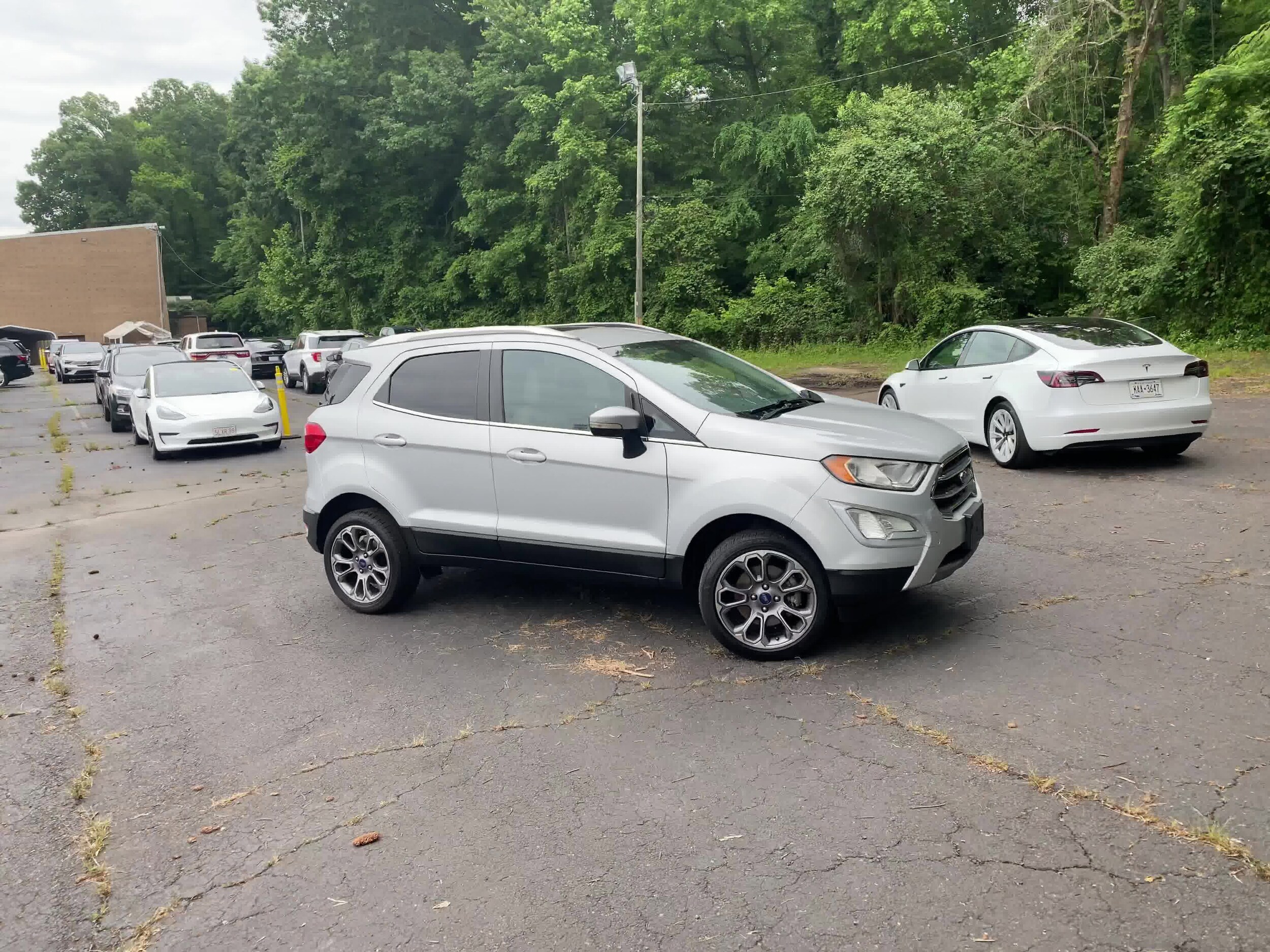 2018 Ford EcoSport Titanium 2