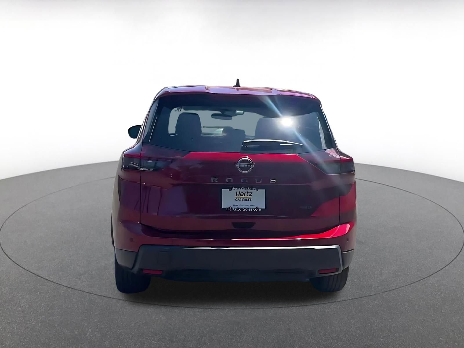 Thumbnail: 2025 Nissan Rogue - 12