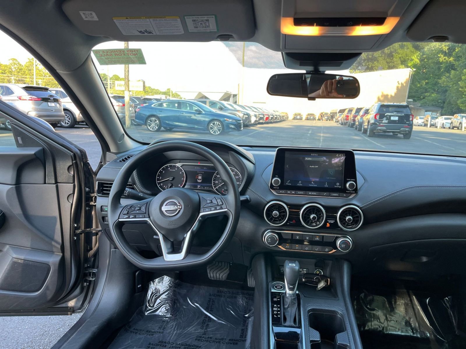 Thumbnail: 2024 Nissan Sentra - 30