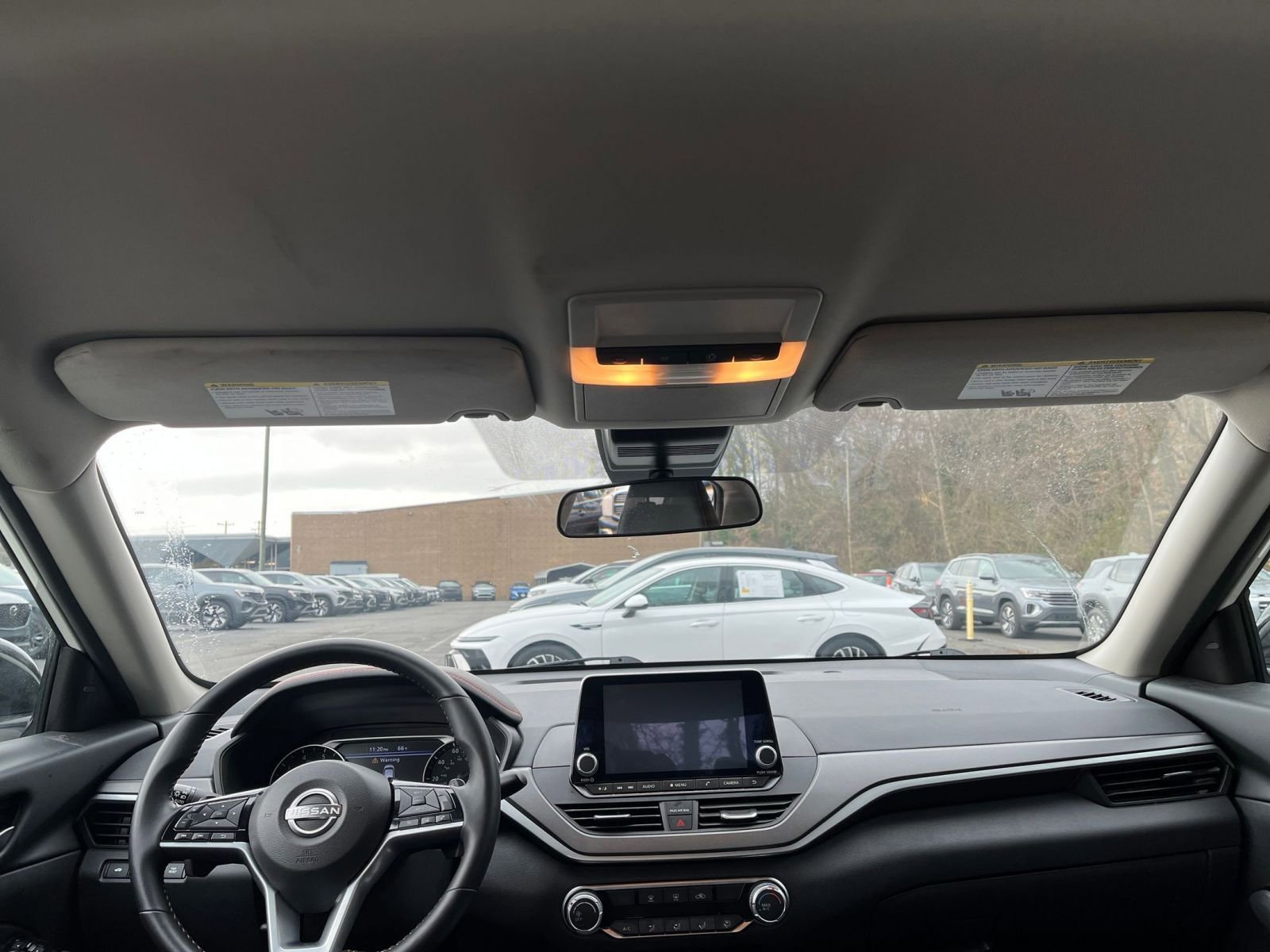 Thumbnail: 2025 Nissan Altima - 33