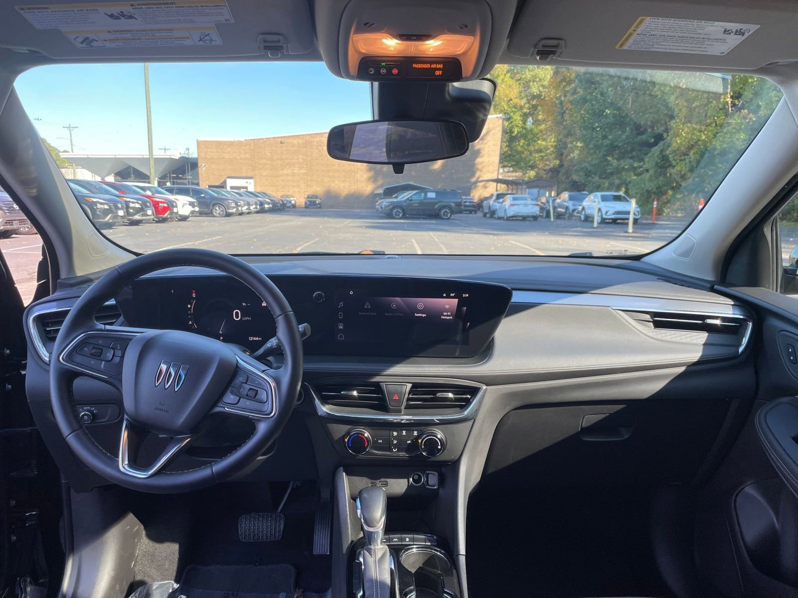 Thumbnail: 2025 Buick Encore GX - 29