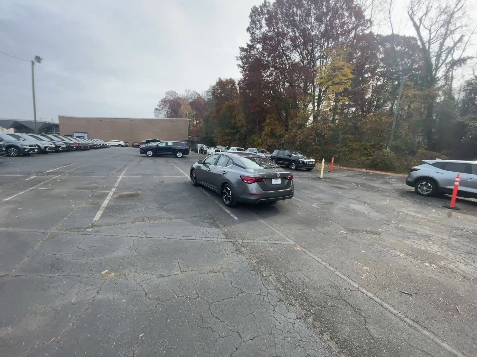 Thumbnail: 2024 Nissan Sentra - 15