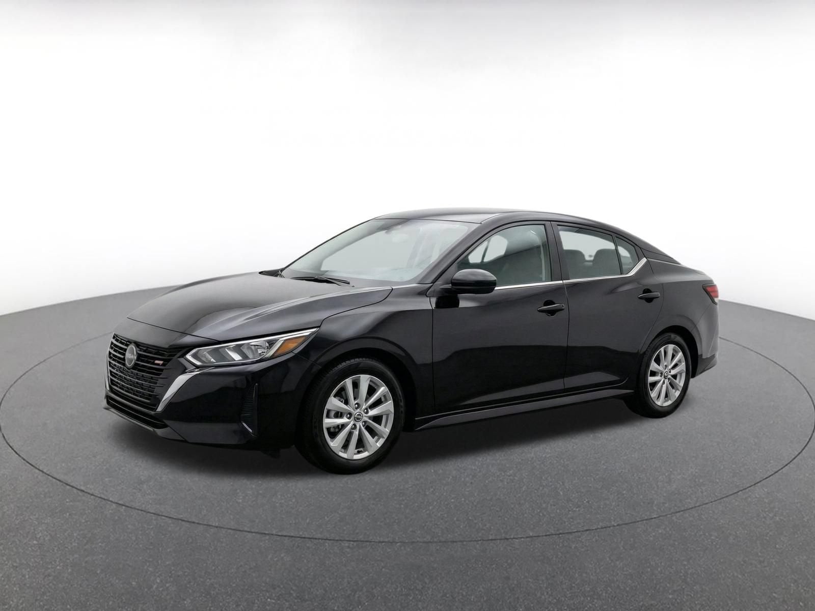 Thumbnail: 2025 Nissan Sentra - 3