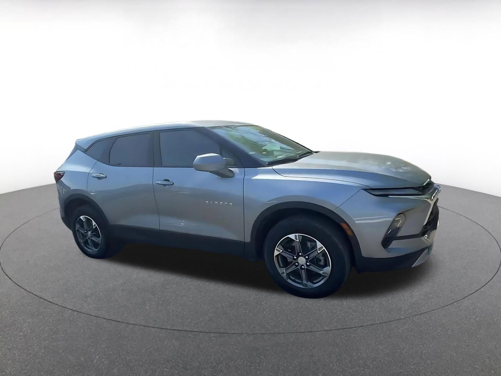 Thumbnail: 2025 Chevrolet Blazer - 2