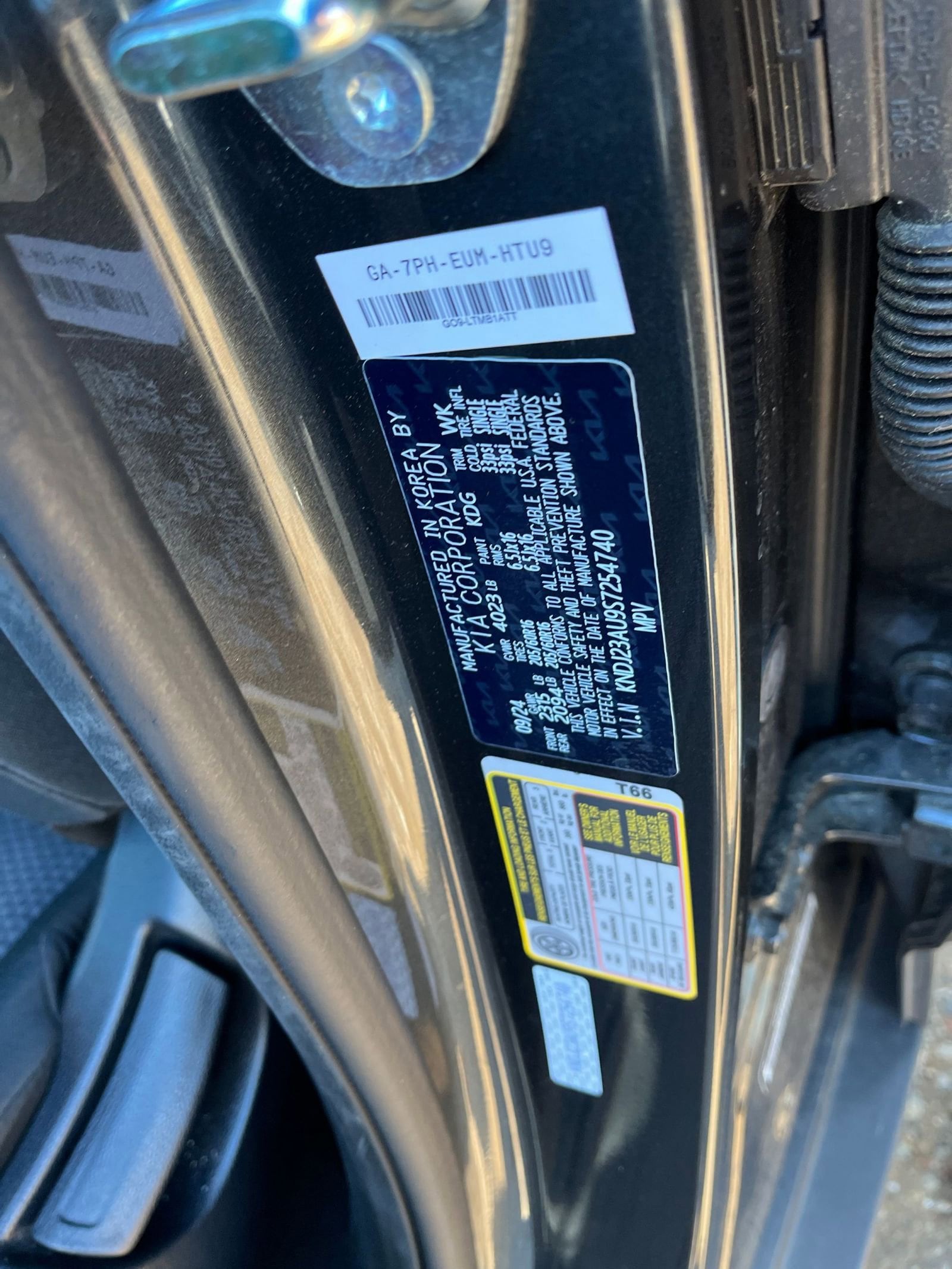 Thumbnail: 2025 Kia Soul - 17