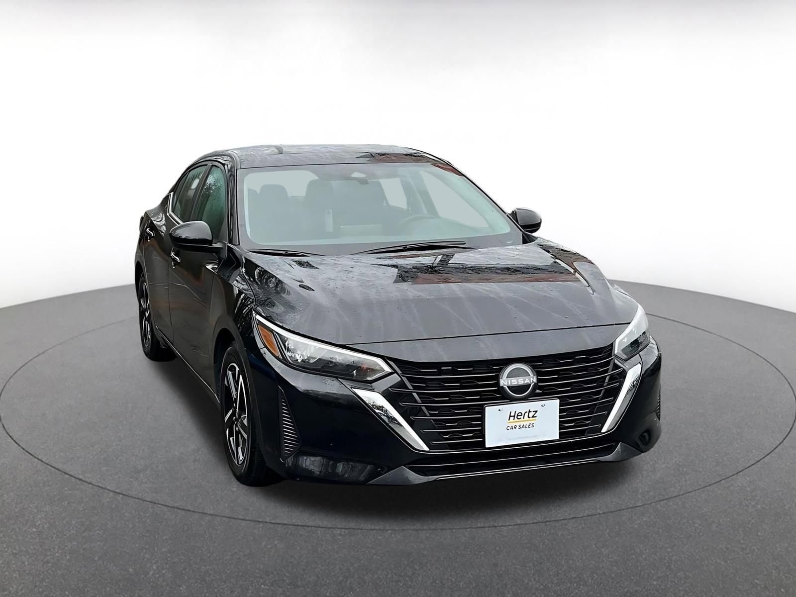 Thumbnail: 2025 Nissan Sentra - 1