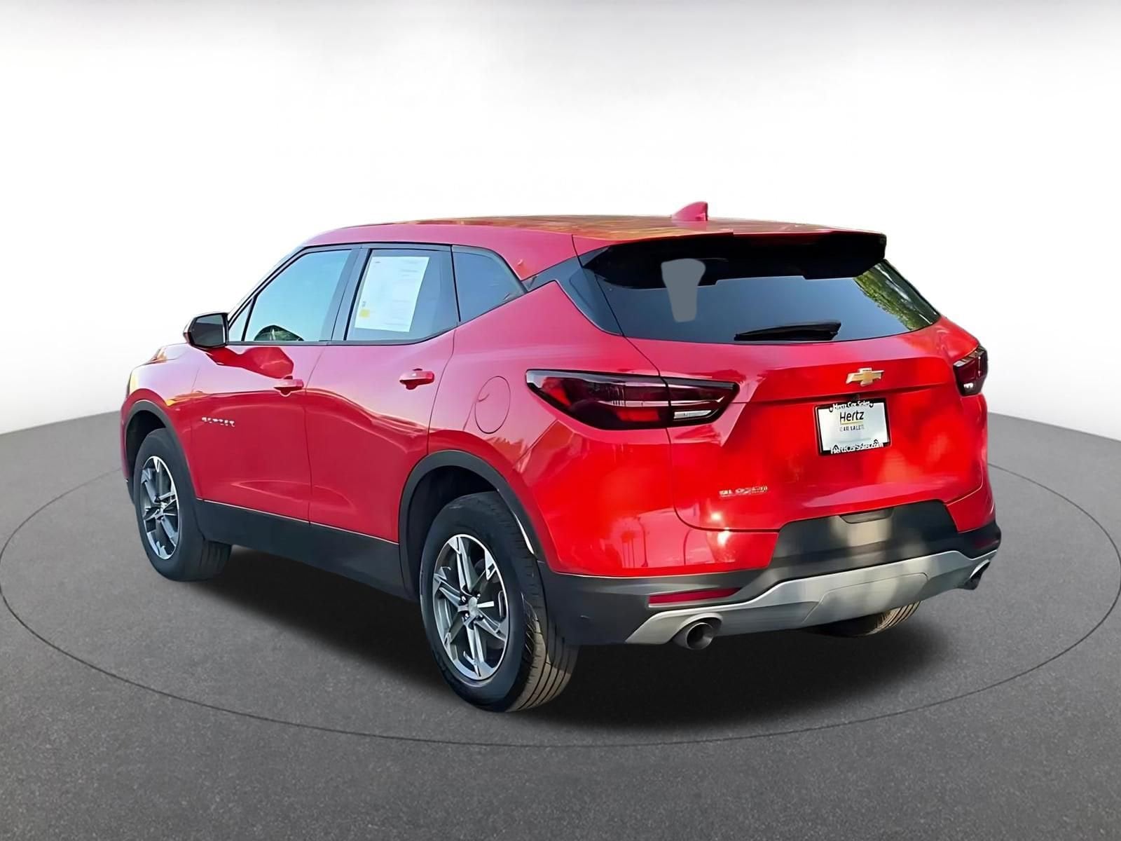 Thumbnail: 2025 Chevrolet Blazer - 11