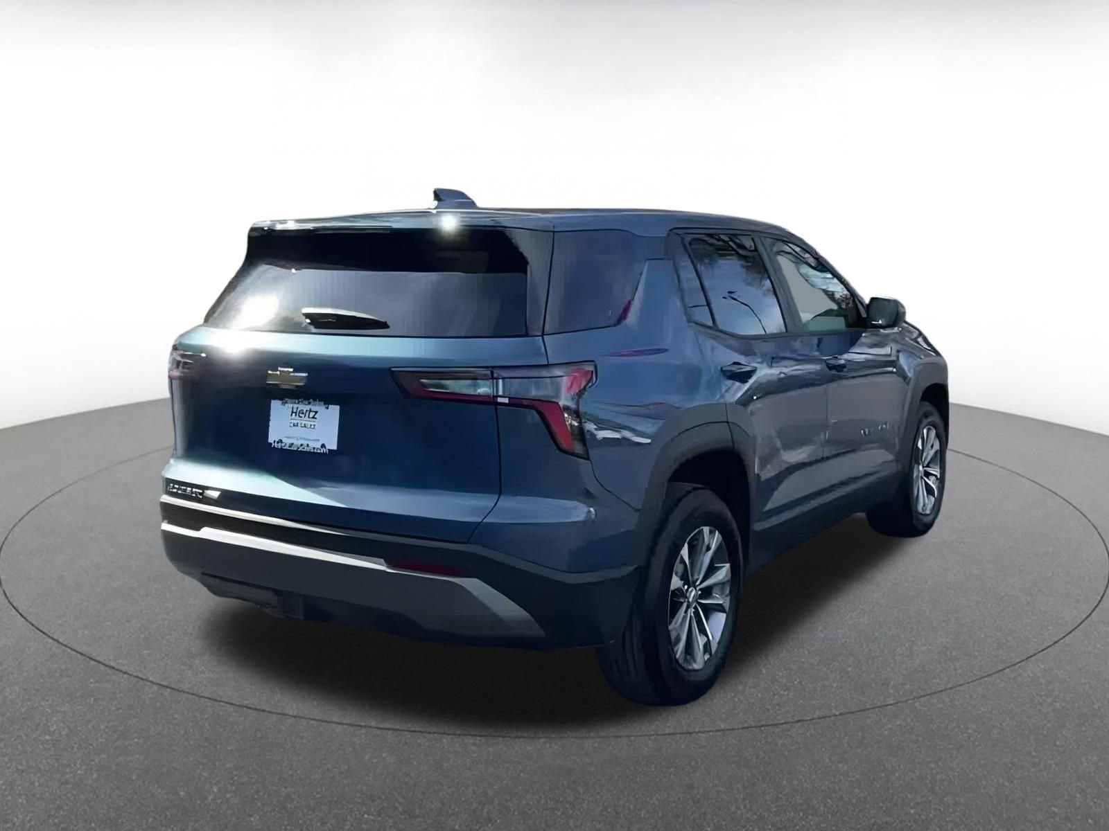 Thumbnail: 2025 Chevrolet Equinox - 12