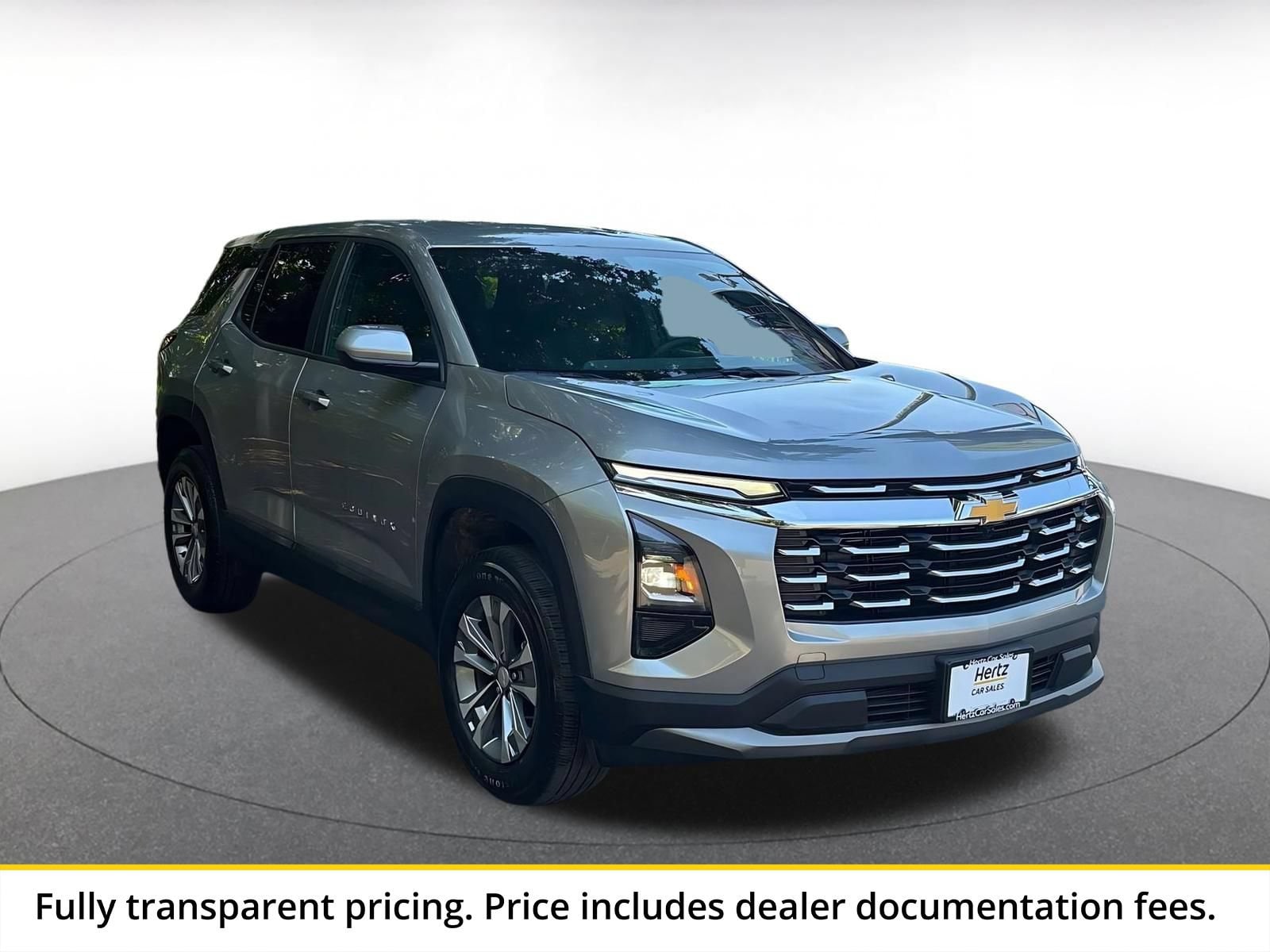 Thumbnail: 2025 Chevrolet Equinox - 1