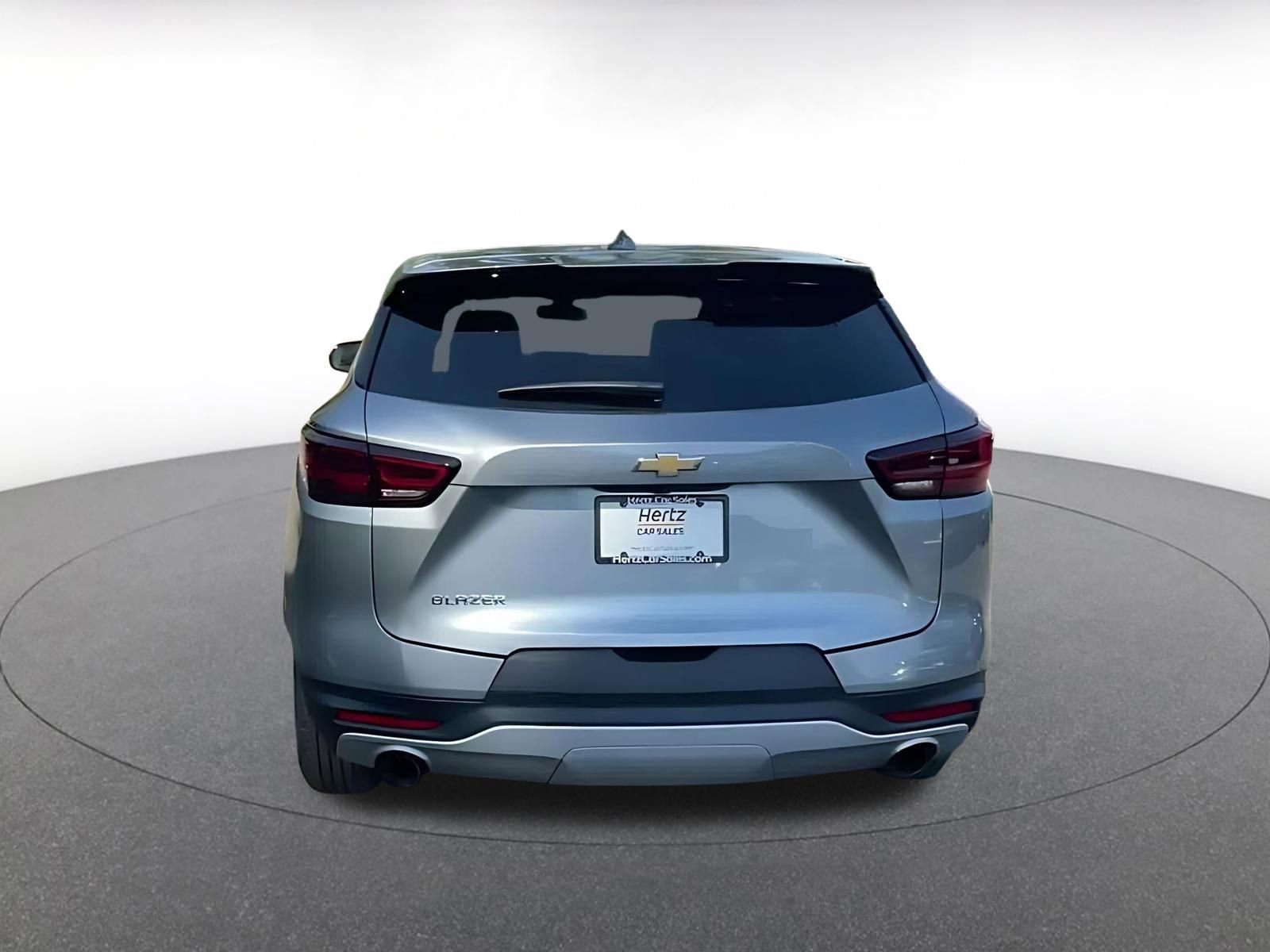 Thumbnail: 2025 Chevrolet Blazer - 12