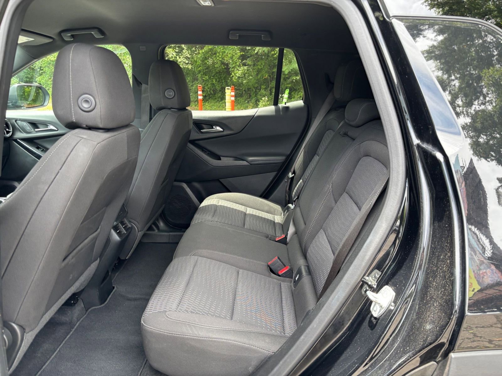 Thumbnail: 2025 Chevrolet Equinox - 25