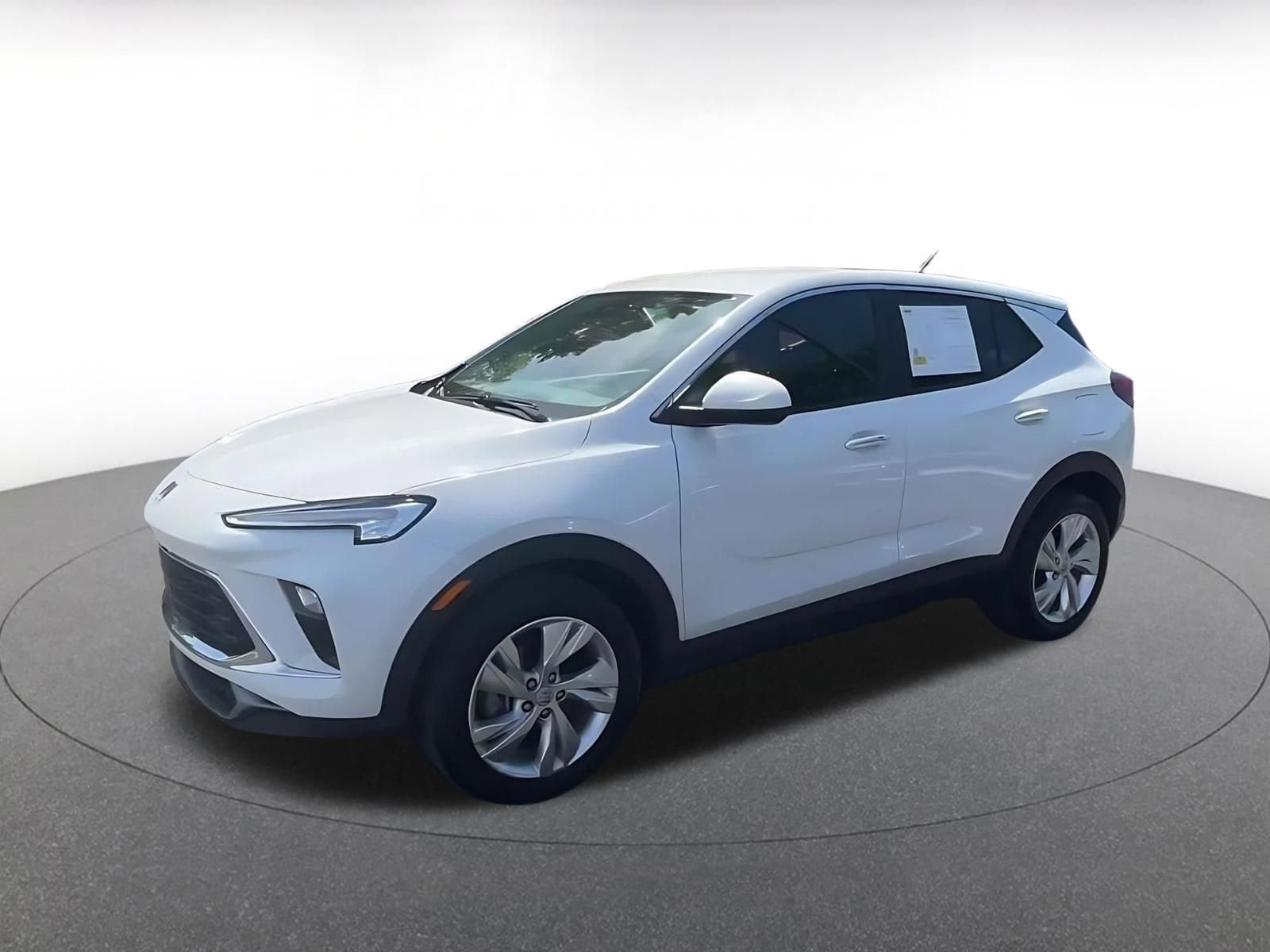 Thumbnail: 2025 Buick Encore GX - 8