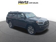2024 Toyota 4Runner TRD Sport -
                  Charlotte, NC