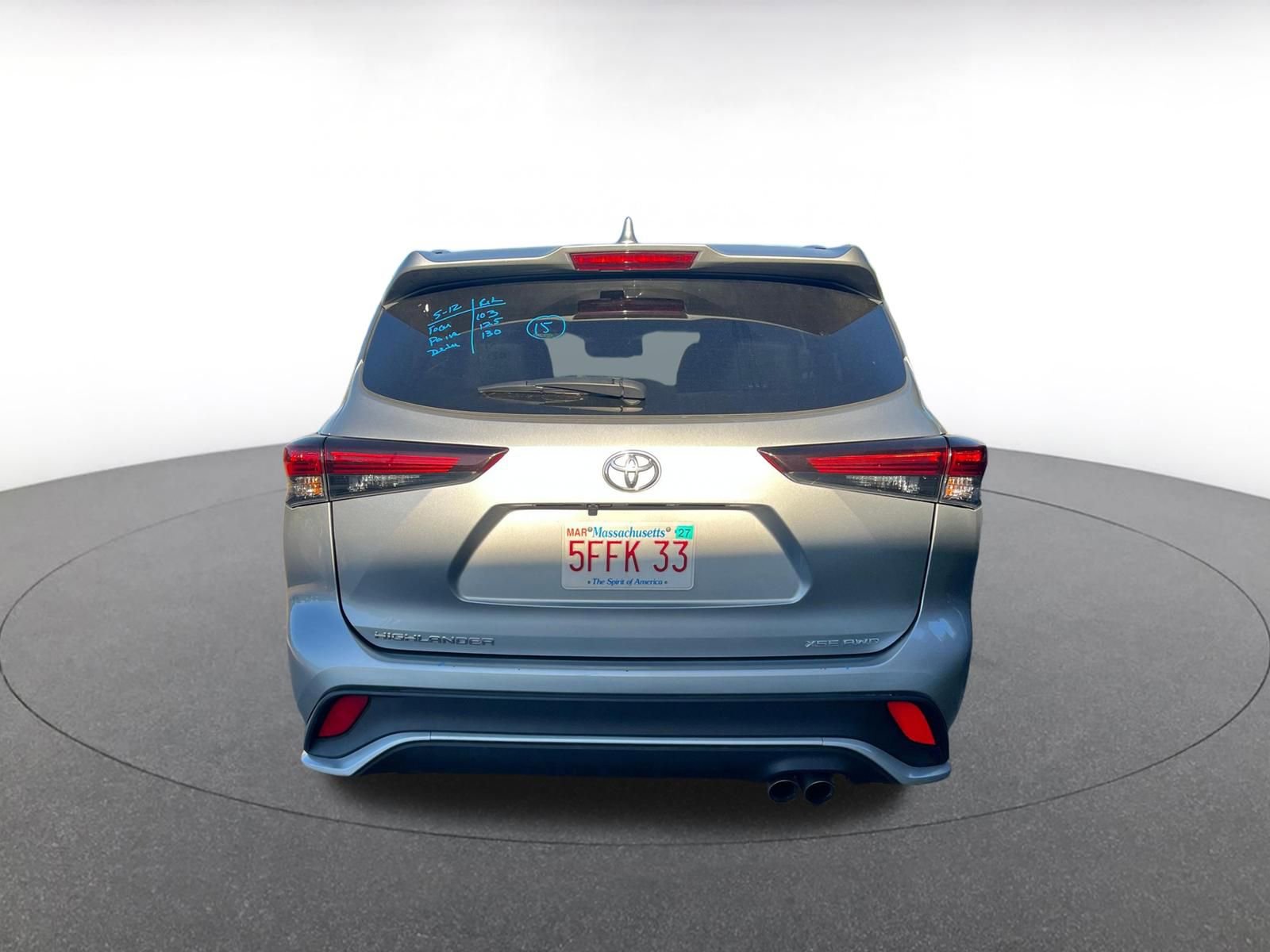 Thumbnail: 2025 Toyota Highlander - 16