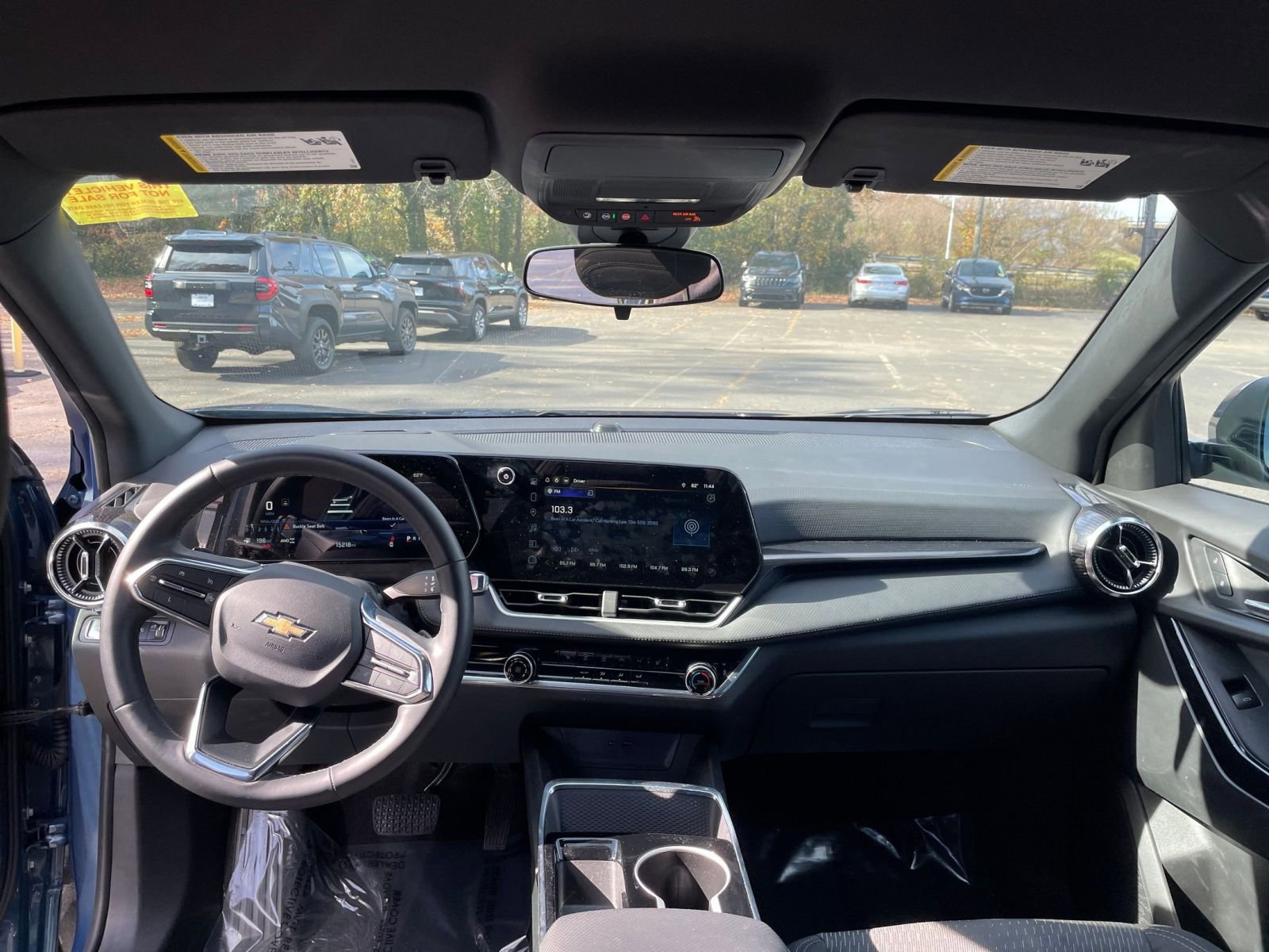 Thumbnail: 2025 Chevrolet Equinox - 29