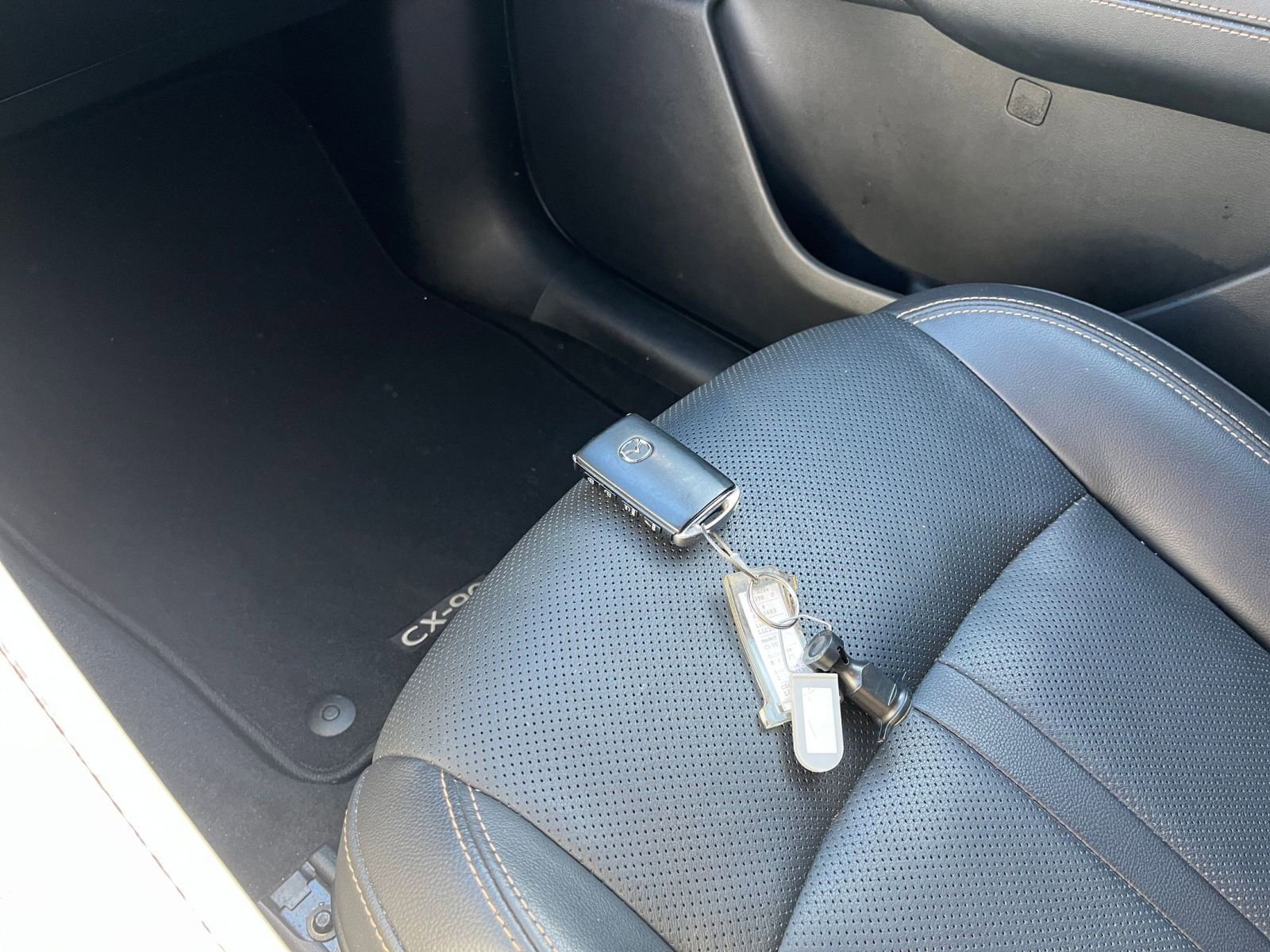 Thumbnail: 2025 Mazda CX-90 - 21