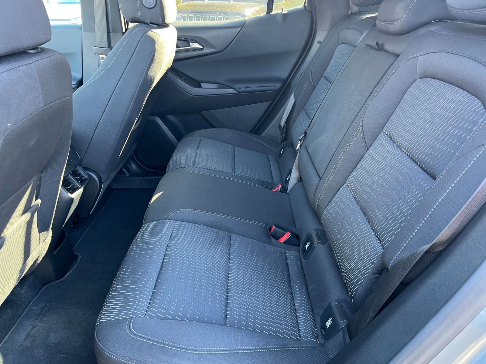 Thumbnail: 2025 Chevrolet Equinox - 22