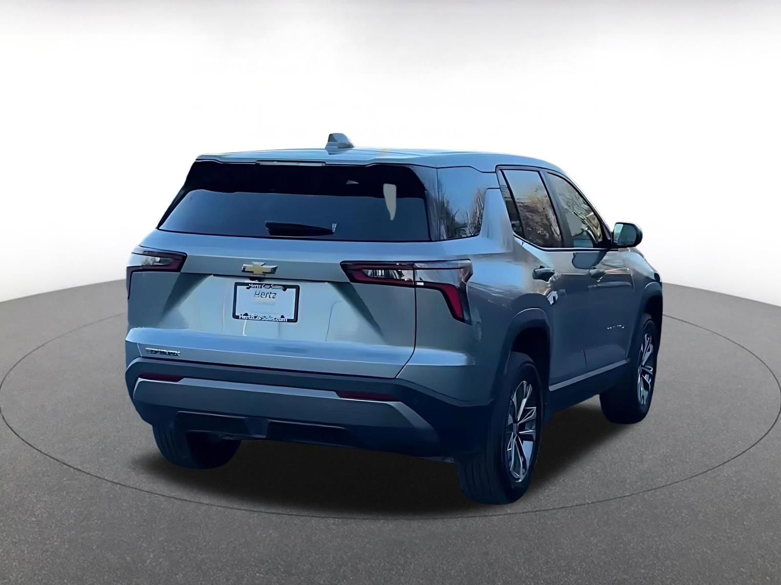 Thumbnail: 2025 Chevrolet Equinox - 12