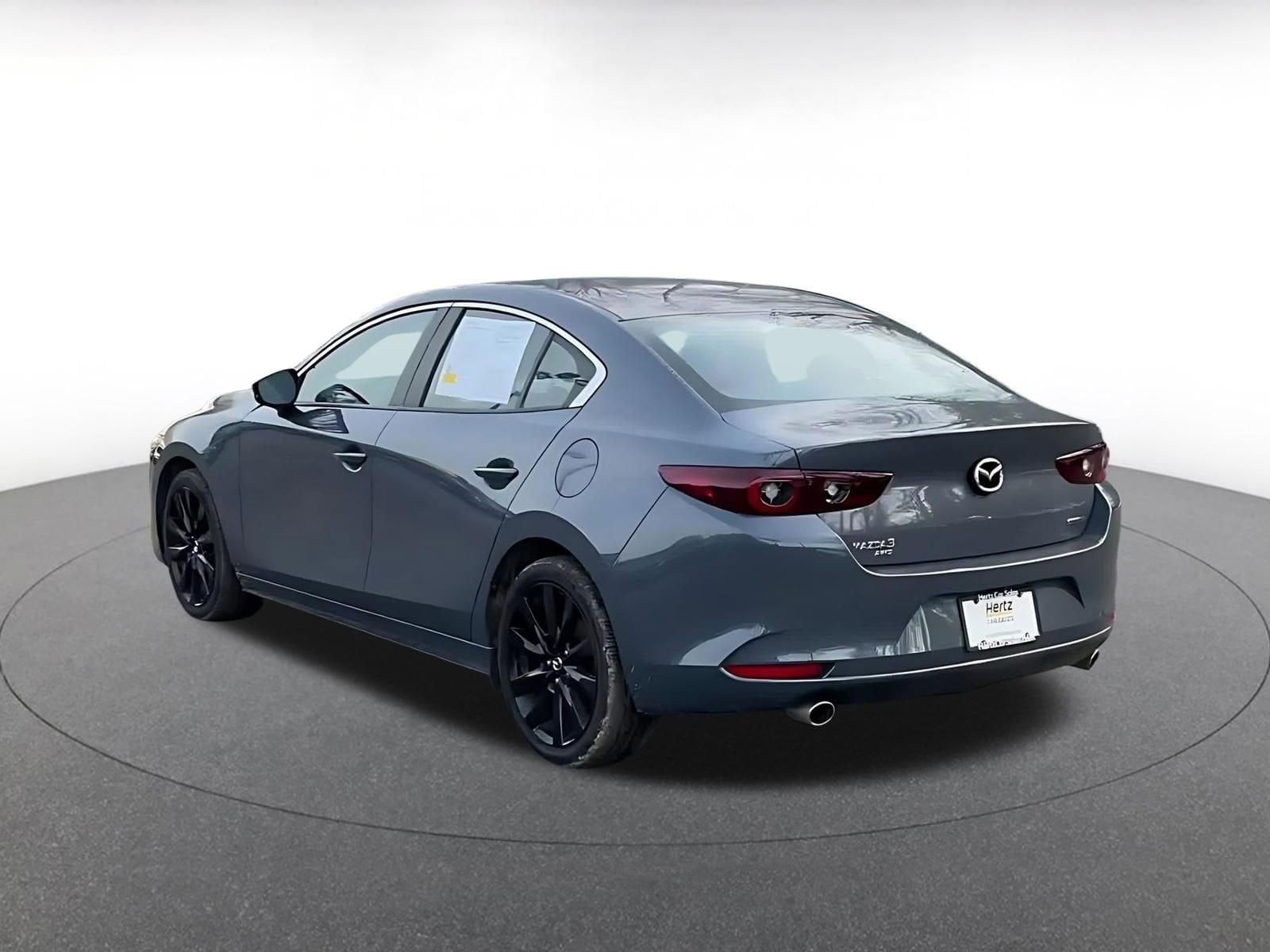 Thumbnail: 2025 Mazda Mazda3 - 11